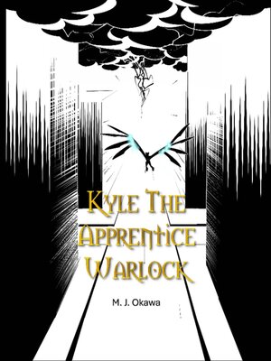 cover image of Kyle the Apprentice Warlock